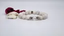 MOONSTONE ROUND BEAD BRACELET